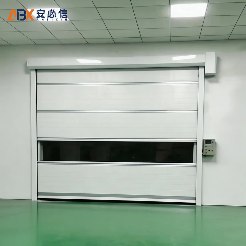 黄南藏族自治州工业快速门