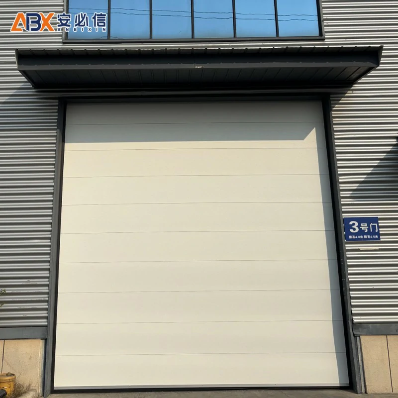 黄南藏族自治州电动滑升门