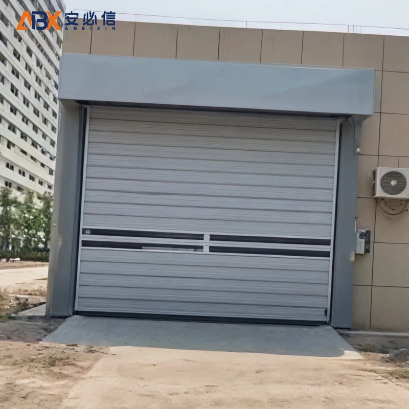 黄南藏族自治州金属快速门