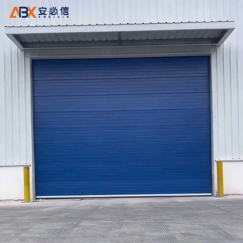 黄南藏族自治州消防快速门