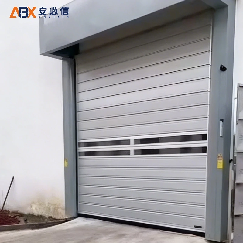 黄南藏族自治州金属高速门